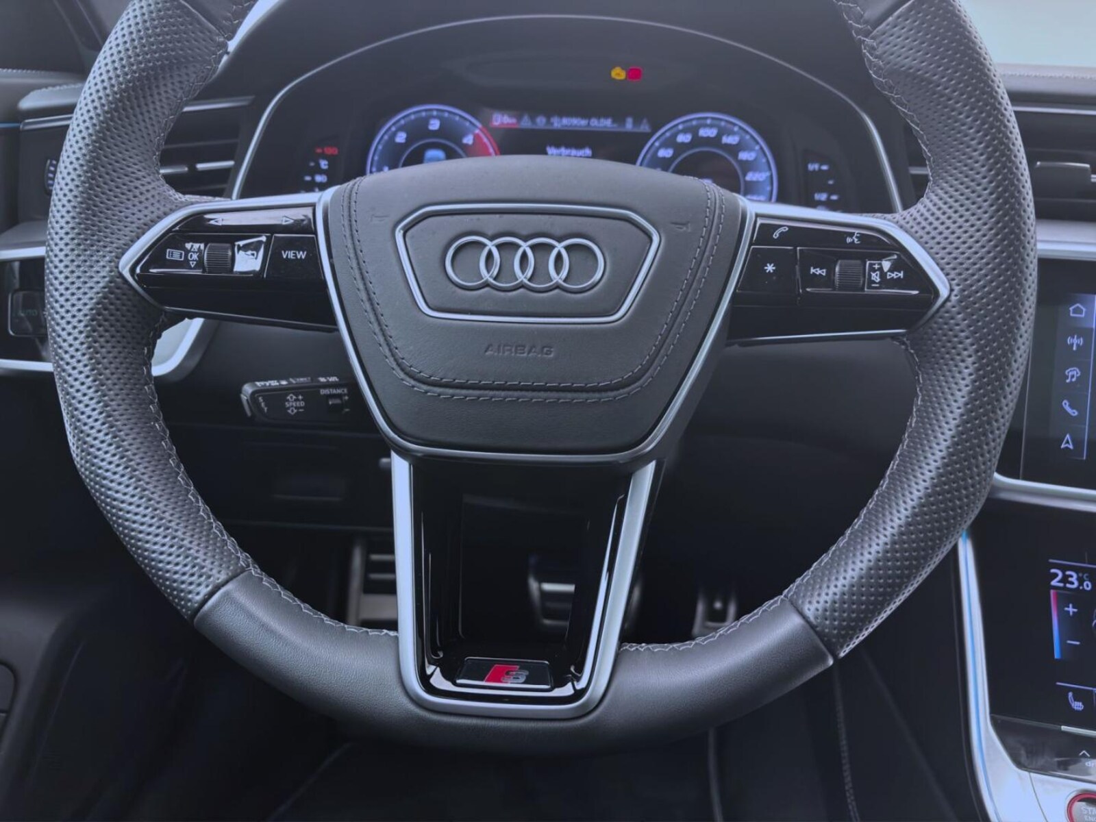 Audi S6 Avant – Bild 13