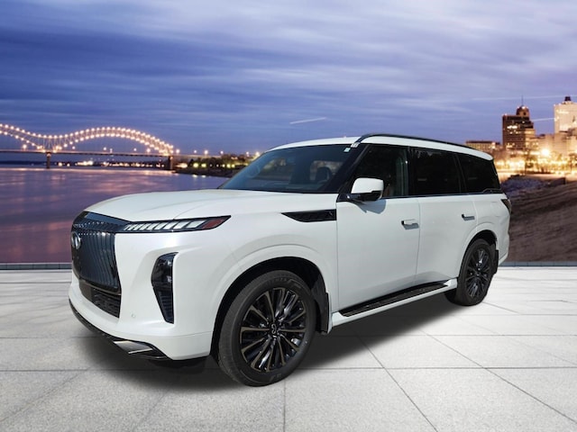 2026 Infiniti QX80