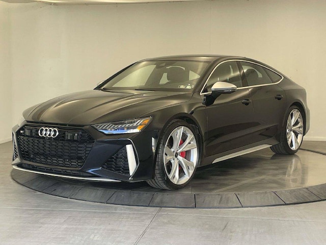2021 Audi RS7 Sportback