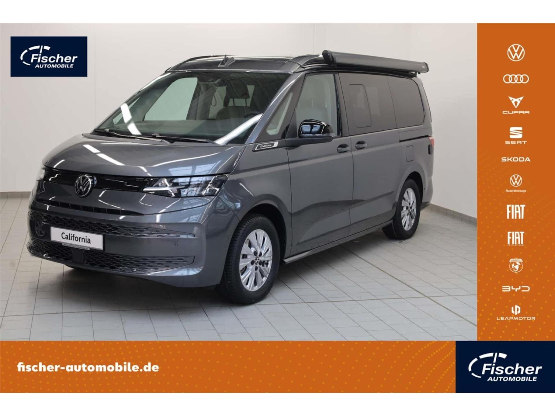 Volkswagen California 2025