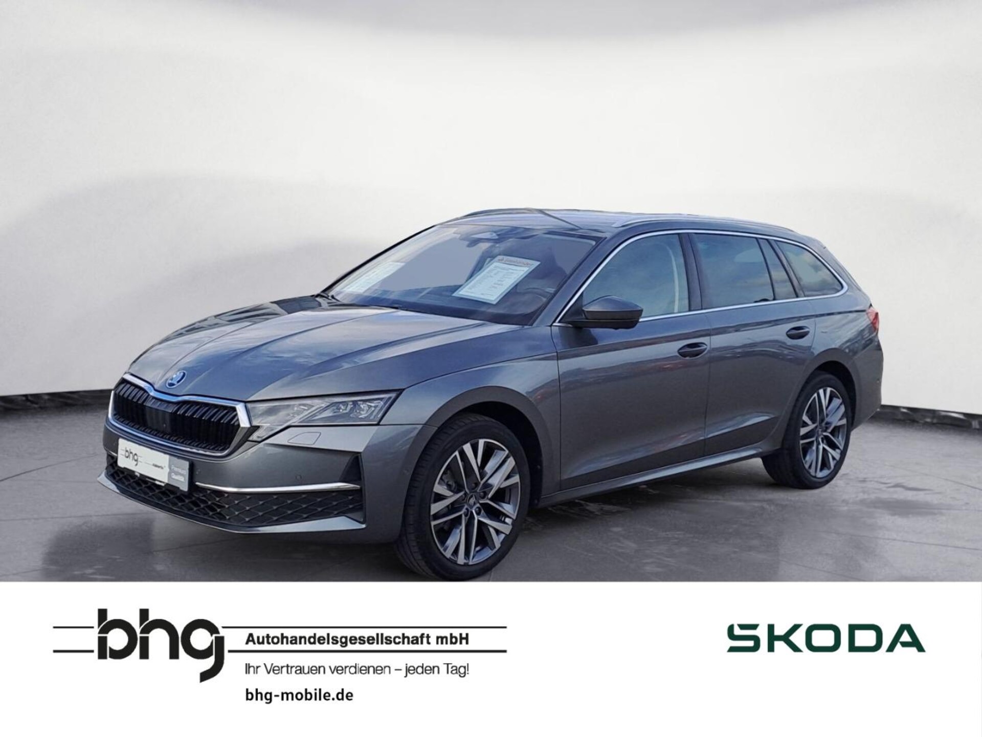 Skoda Octavia Combi 2026