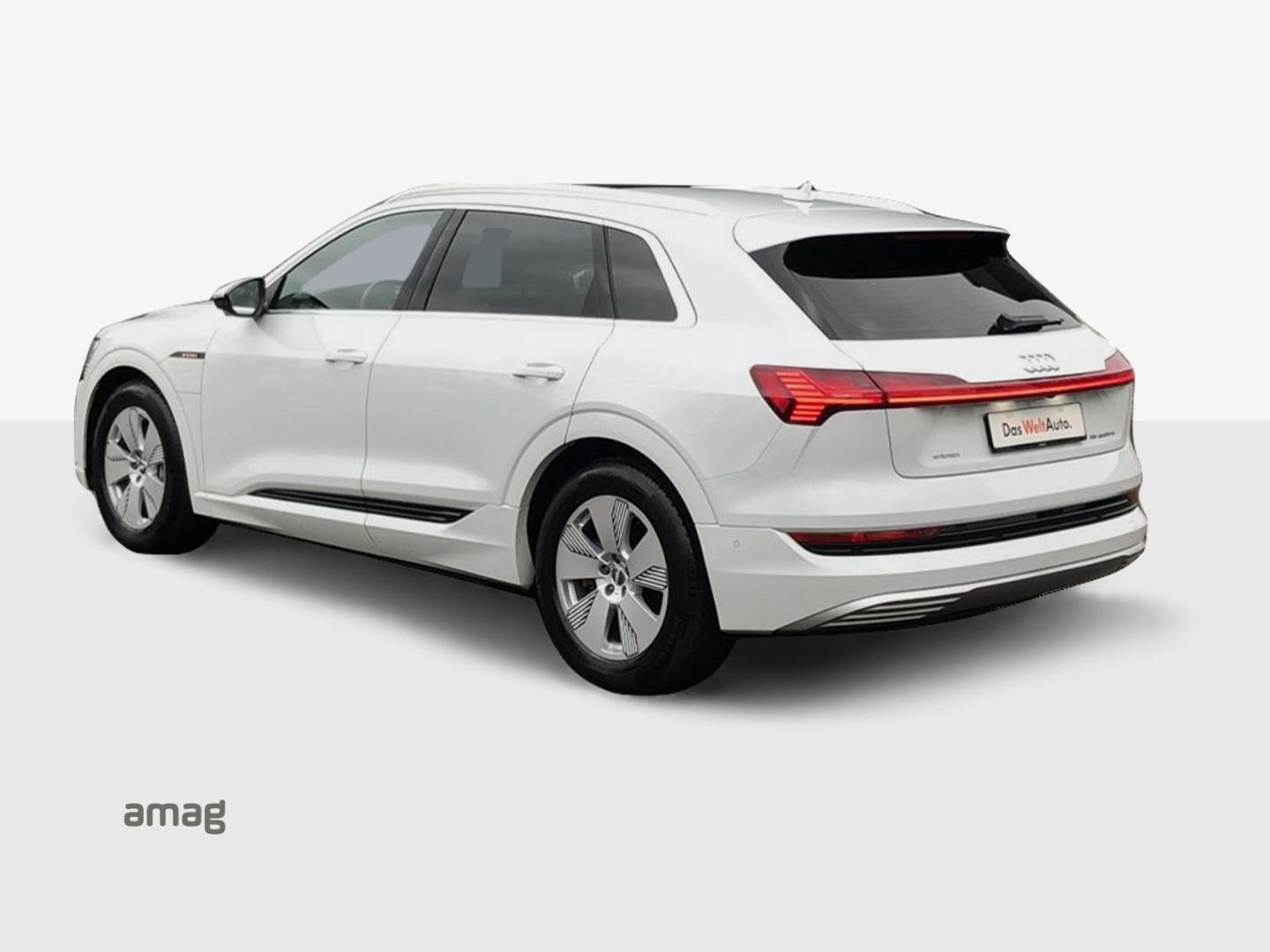 Image about Audi e-tron advanced 55 quattro 300,00 kW