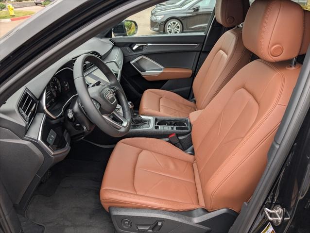 Used 2024 Audi Q3 S Line Premium Plus with VIN WA1EECF33R1204917 for sale in Carlsbad, CA