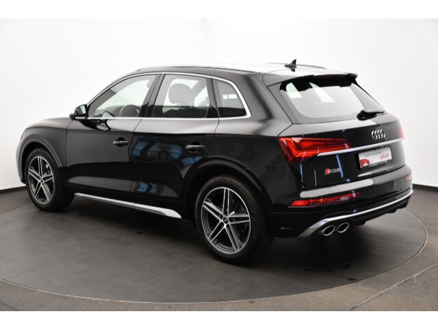 Image about Audi SQ5 TDI tiptronic