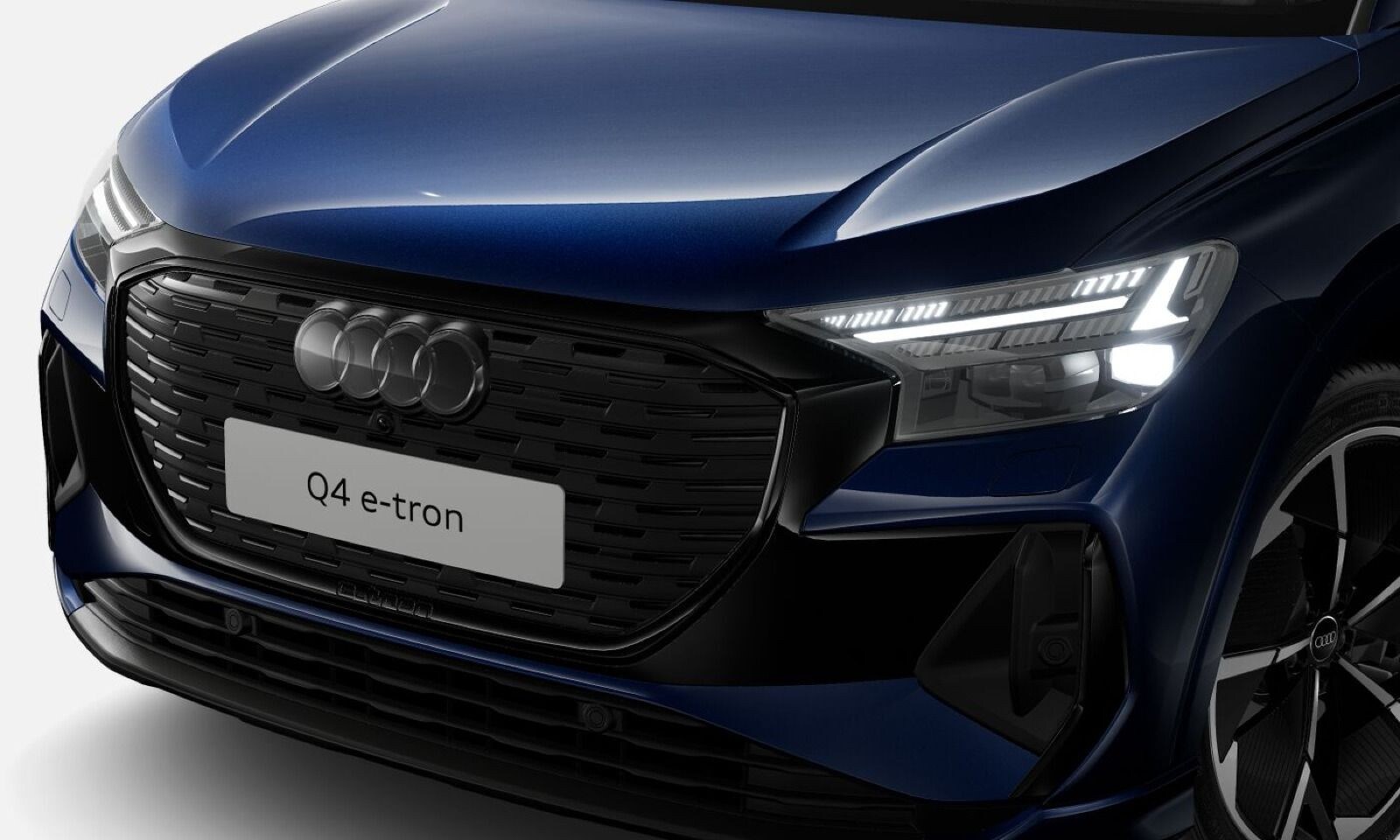 Image about Audi Q4 Sportback e-tron 55 e-tron quattro