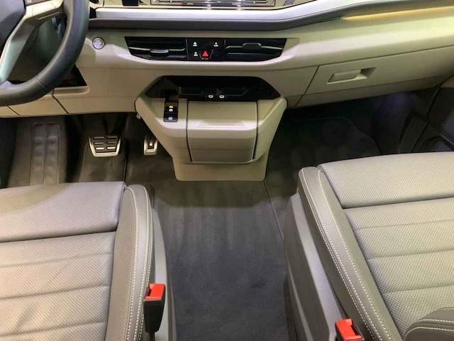 Volkswagen Multivan langversion