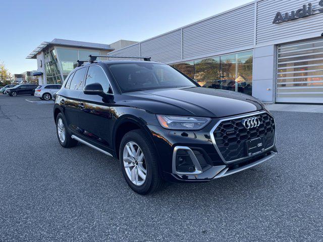 2023 Audi Q5 45 Premium's photo