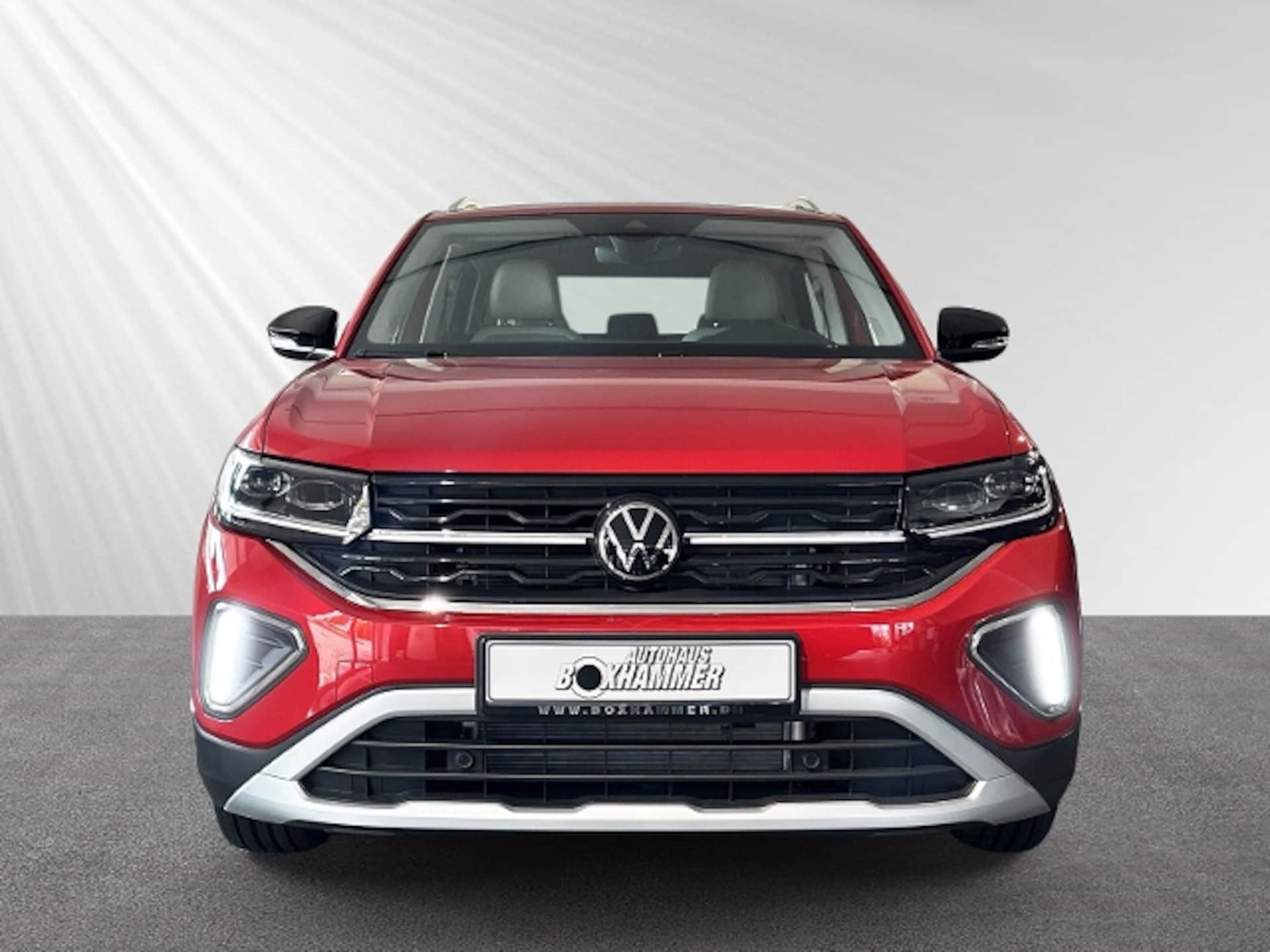 Volkswagen T-Cross Style