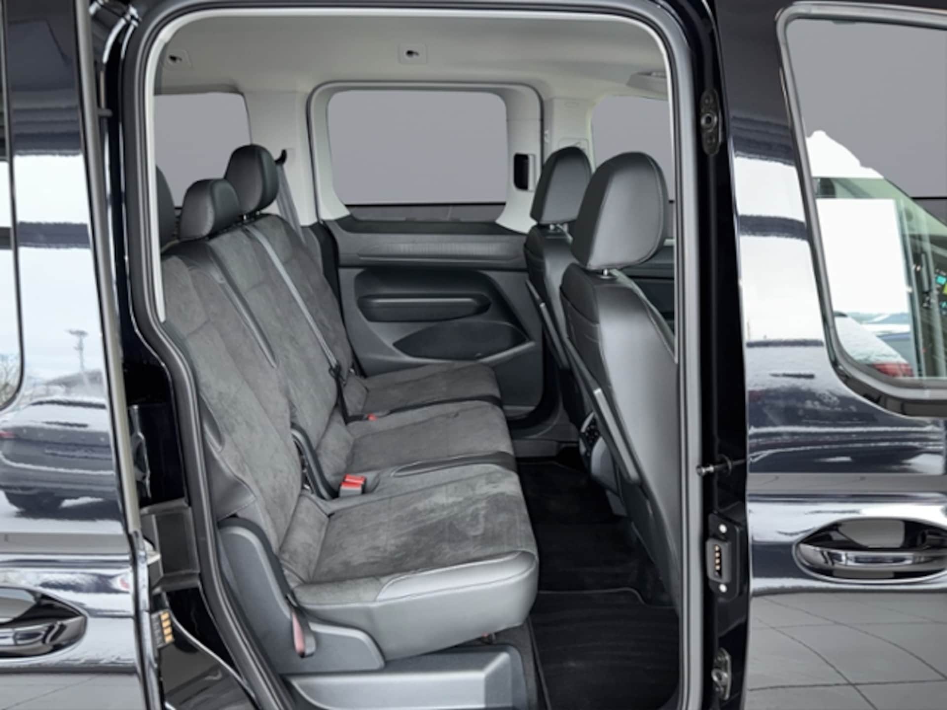 Volkswagen Caddy Life