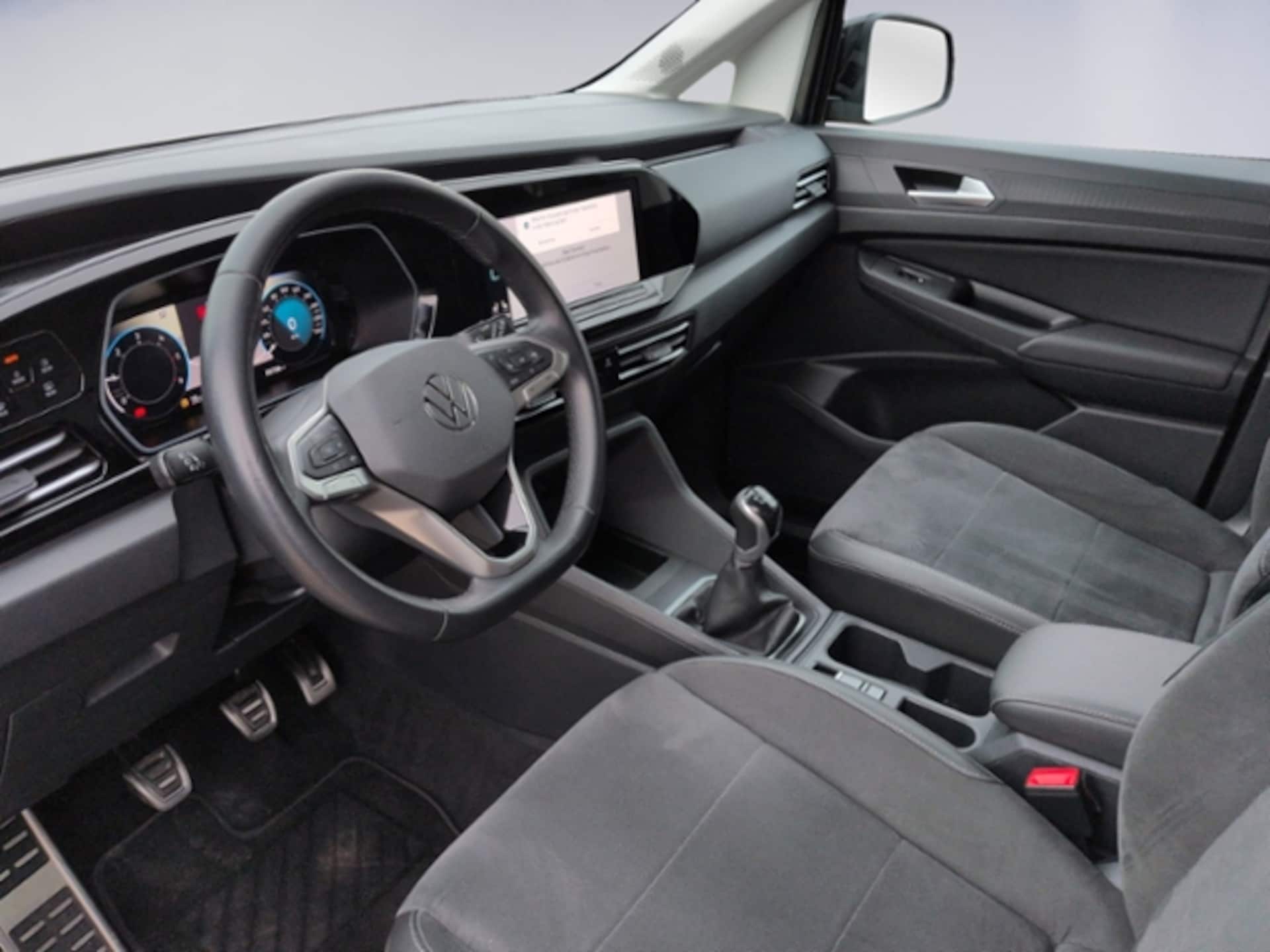 Volkswagen Caddy Style