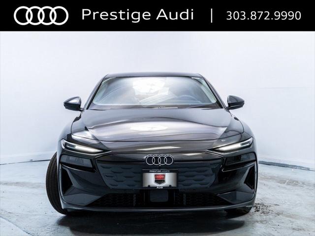 2025 Audi A6 Sportback e-tron Premium - Photo 10