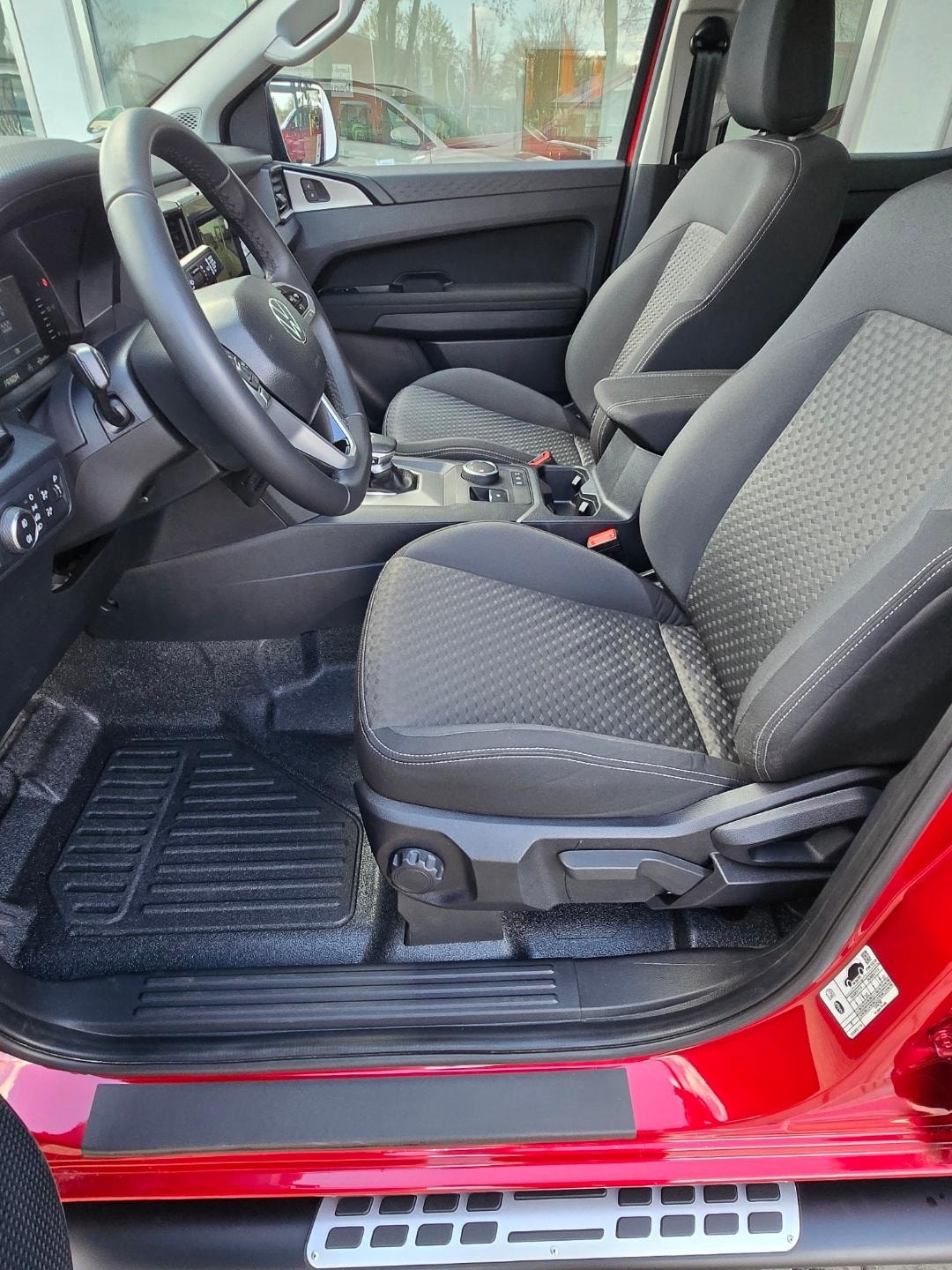Volkswagen Amarok DoubleCab