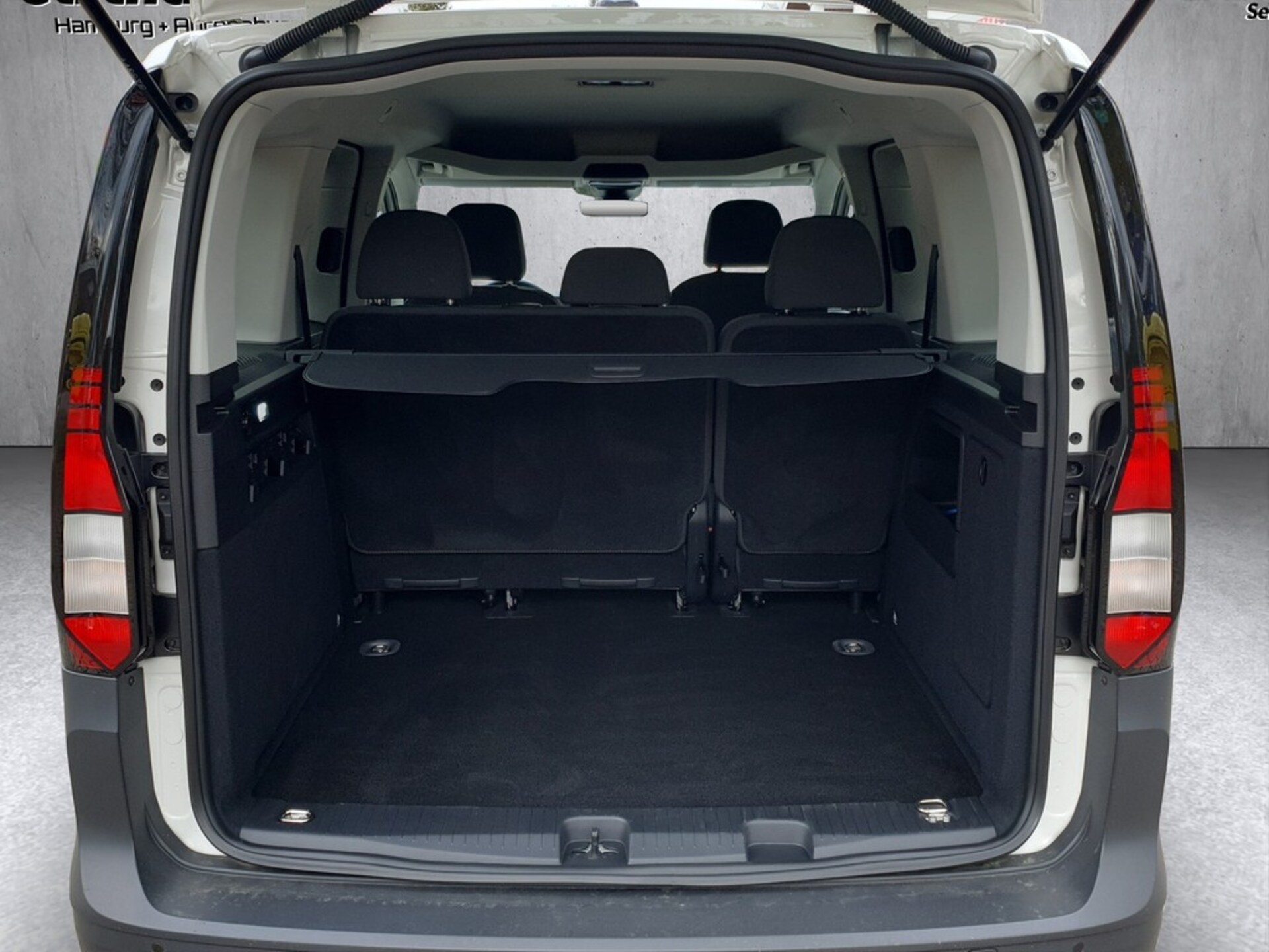 Volkswagen Caddy Basis-Modell