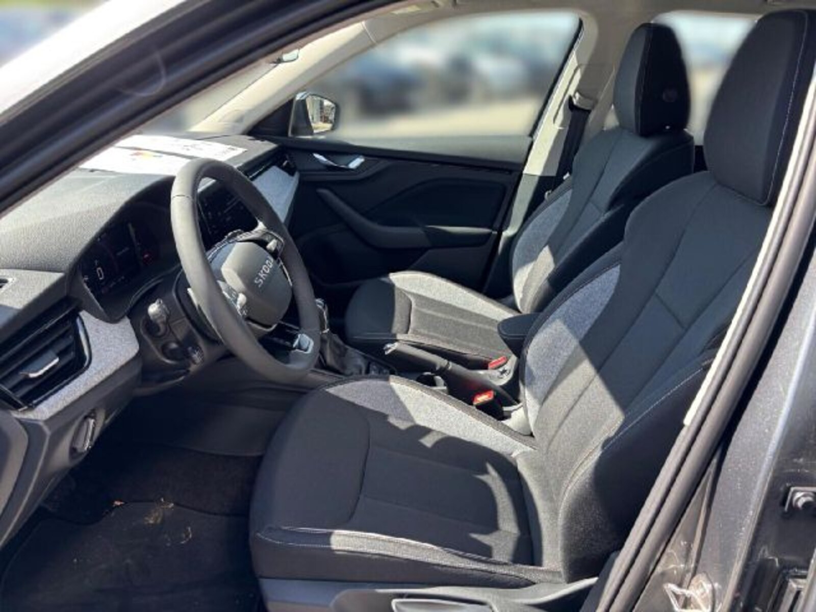 Škoda Kamiq – Bild 7