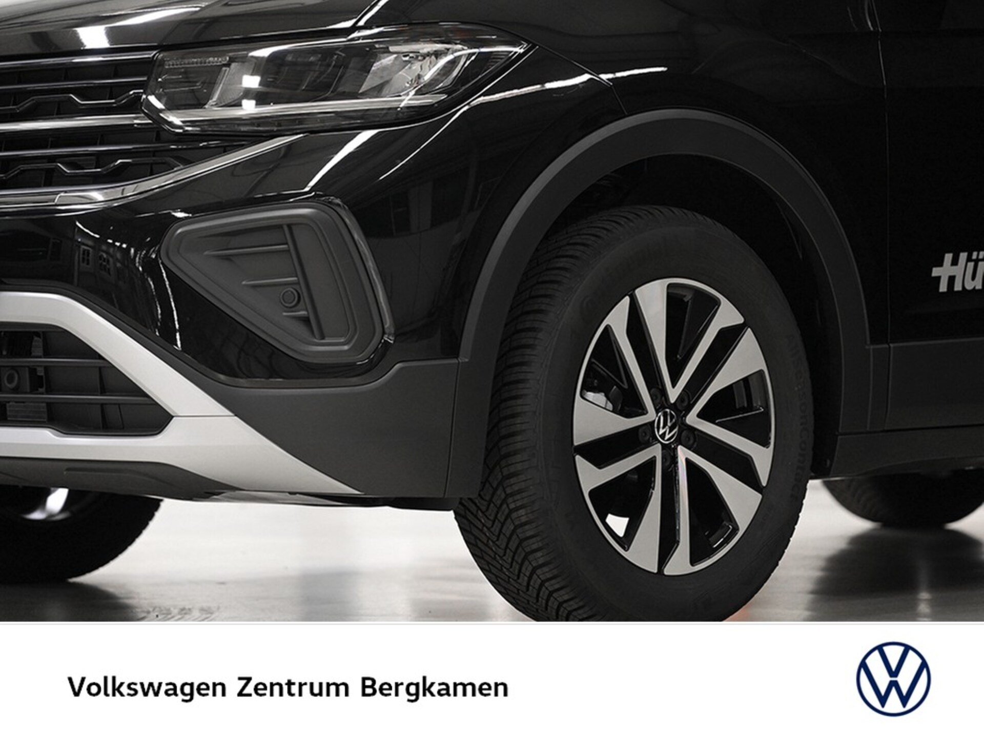 Volkswagen T-Cross ENERGY