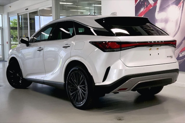2024 Lexus RX 350