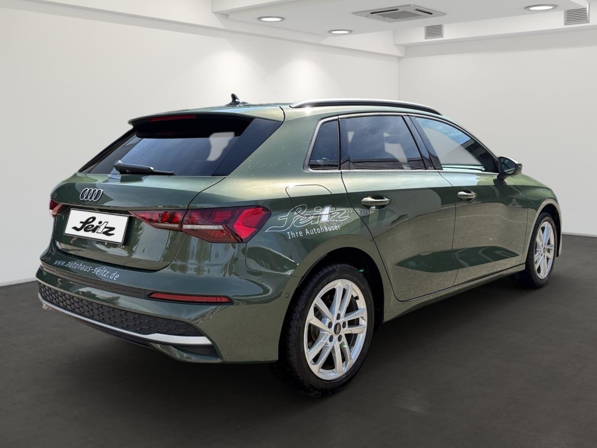 Audi A3 Sportback Advanced