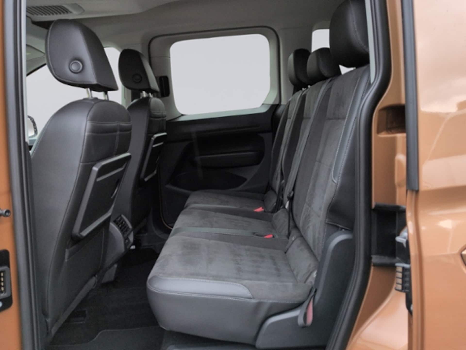 Volkswagen Caddy Style