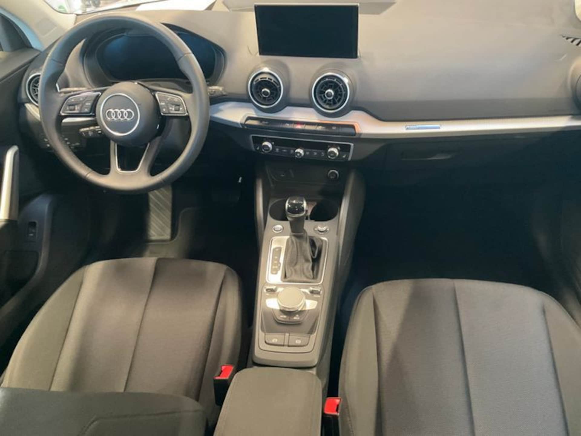 Audi Q2 Advanced