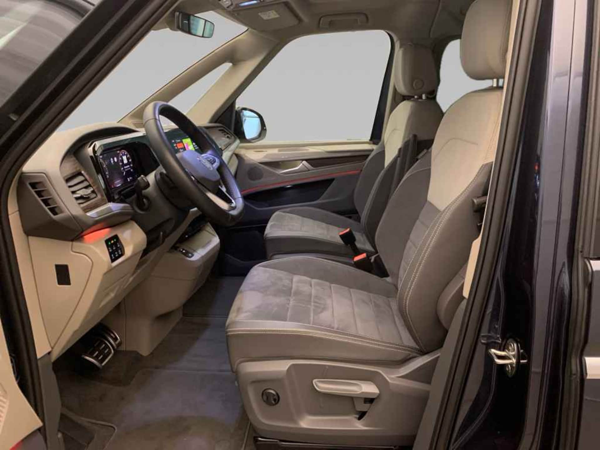Volkswagen Multivan Langversion Style