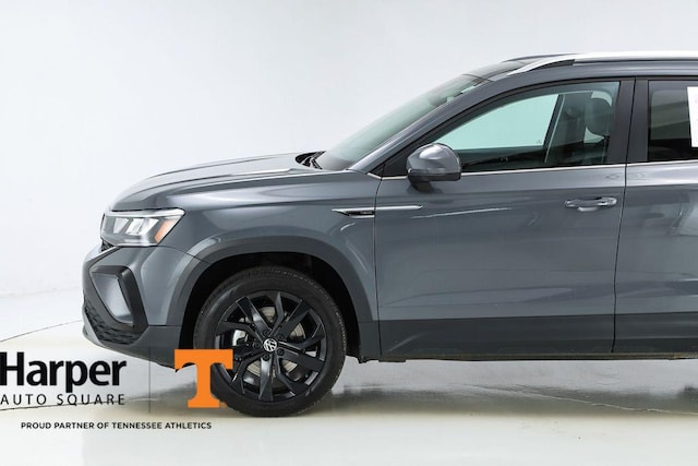 2023 Volkswagen Taos