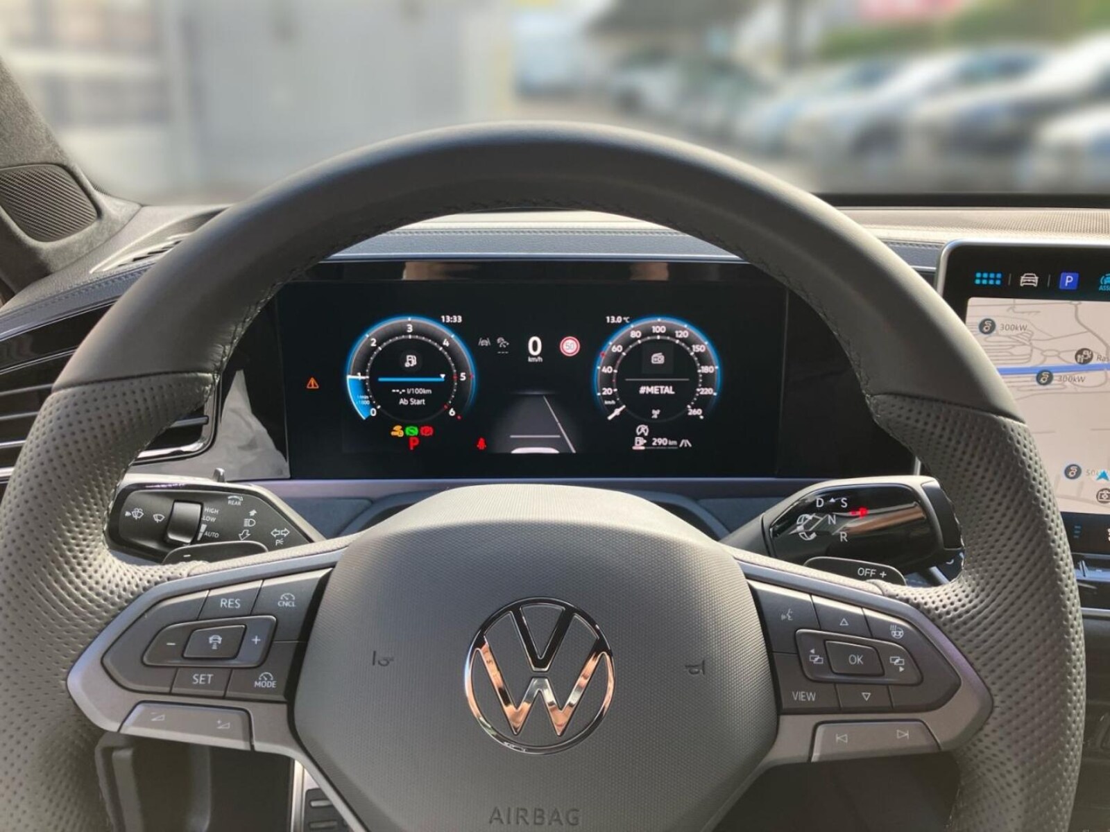 Volkswagen Passat – Bild 9