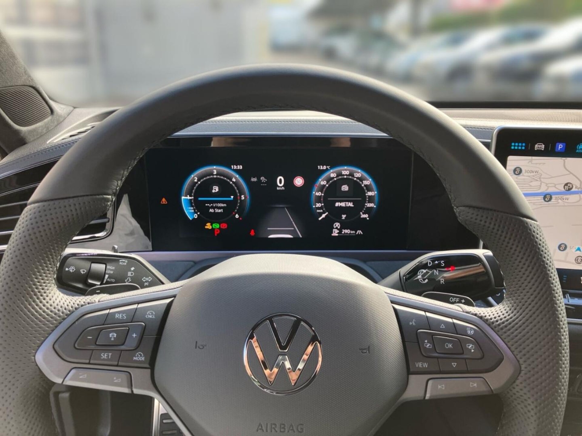 Volkswagen Passat R-Line