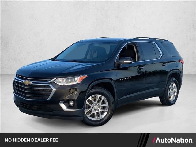 2021 Chevrolet Traverse
