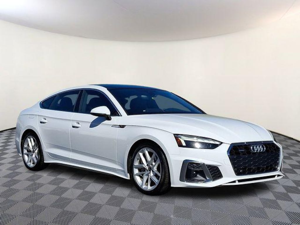 2023 Audi A5 Sportback