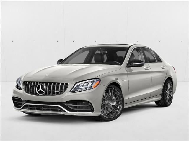2019 Mercedes-Benz C-Class AMG C63 S's photo