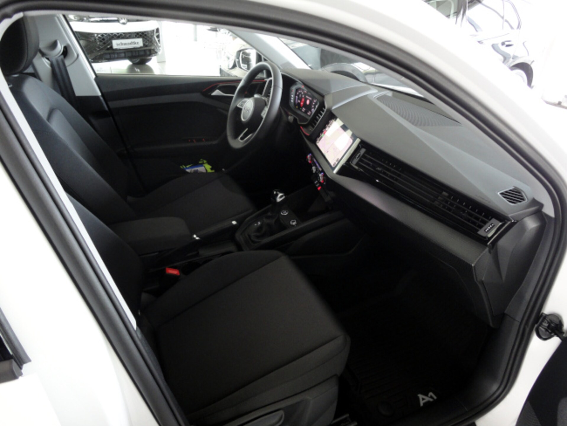 Audi A1 Sportback Advanced