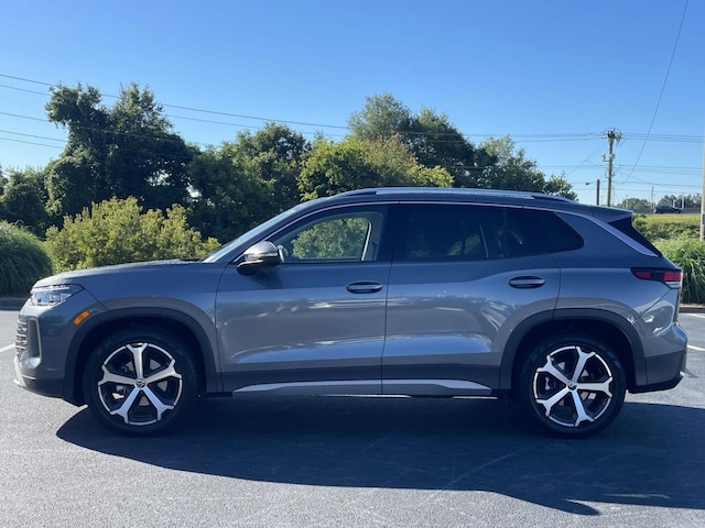 2026 Volkswagen Tiguan