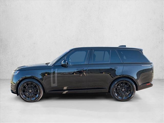 2023 Land Rover Range Rover