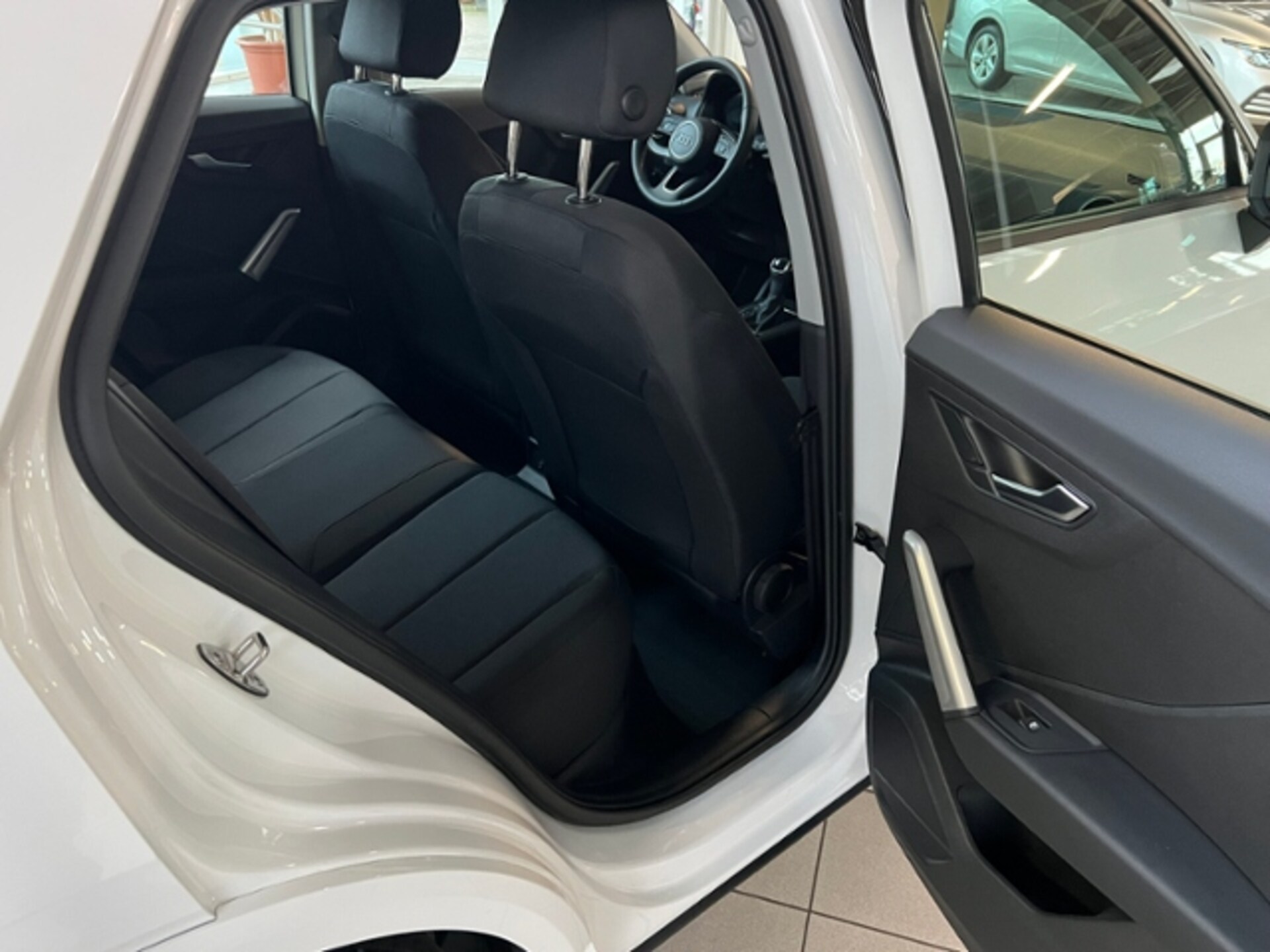 Audi Q2 Advanced