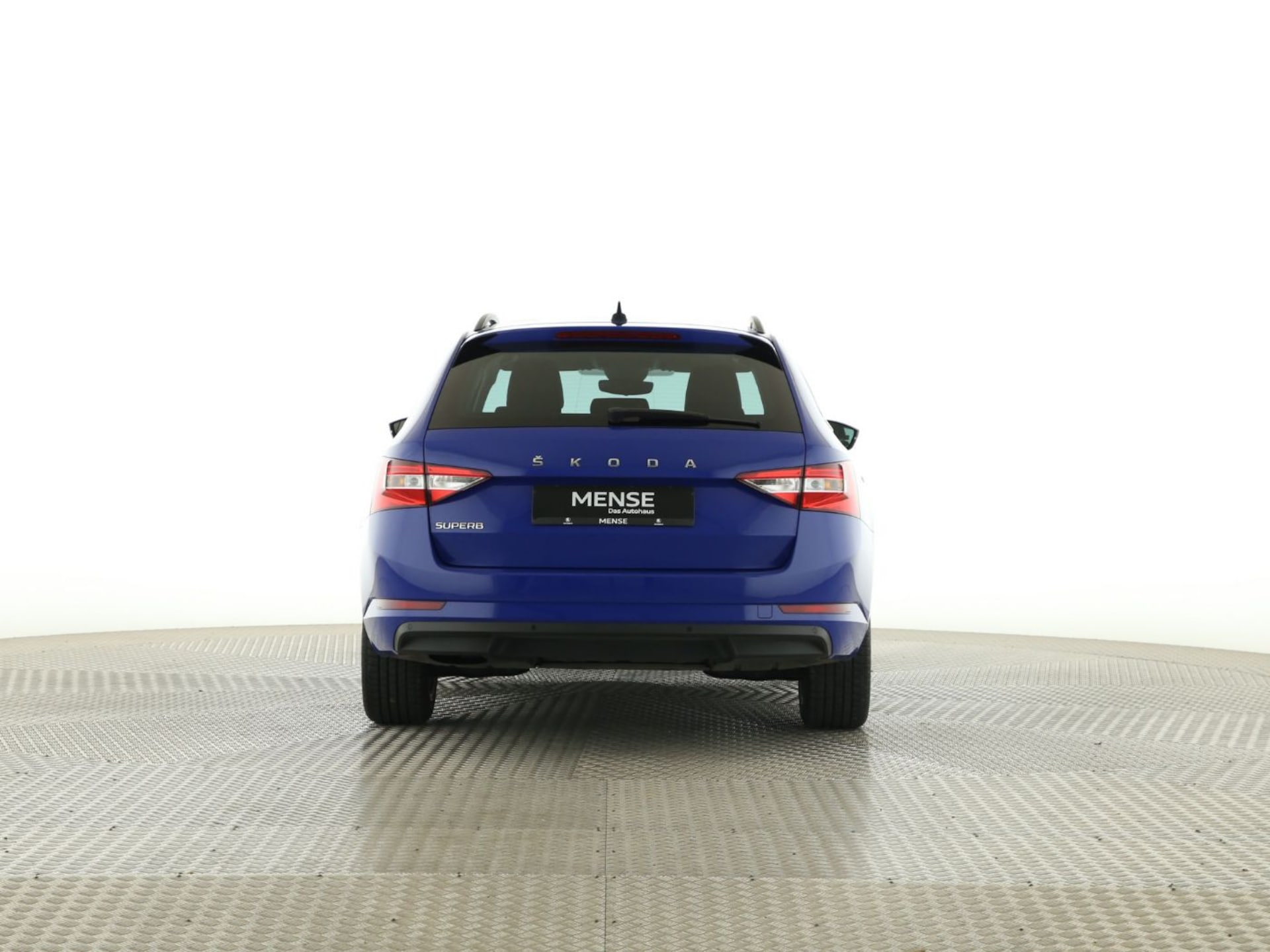 Skoda Superb Combi Ambition