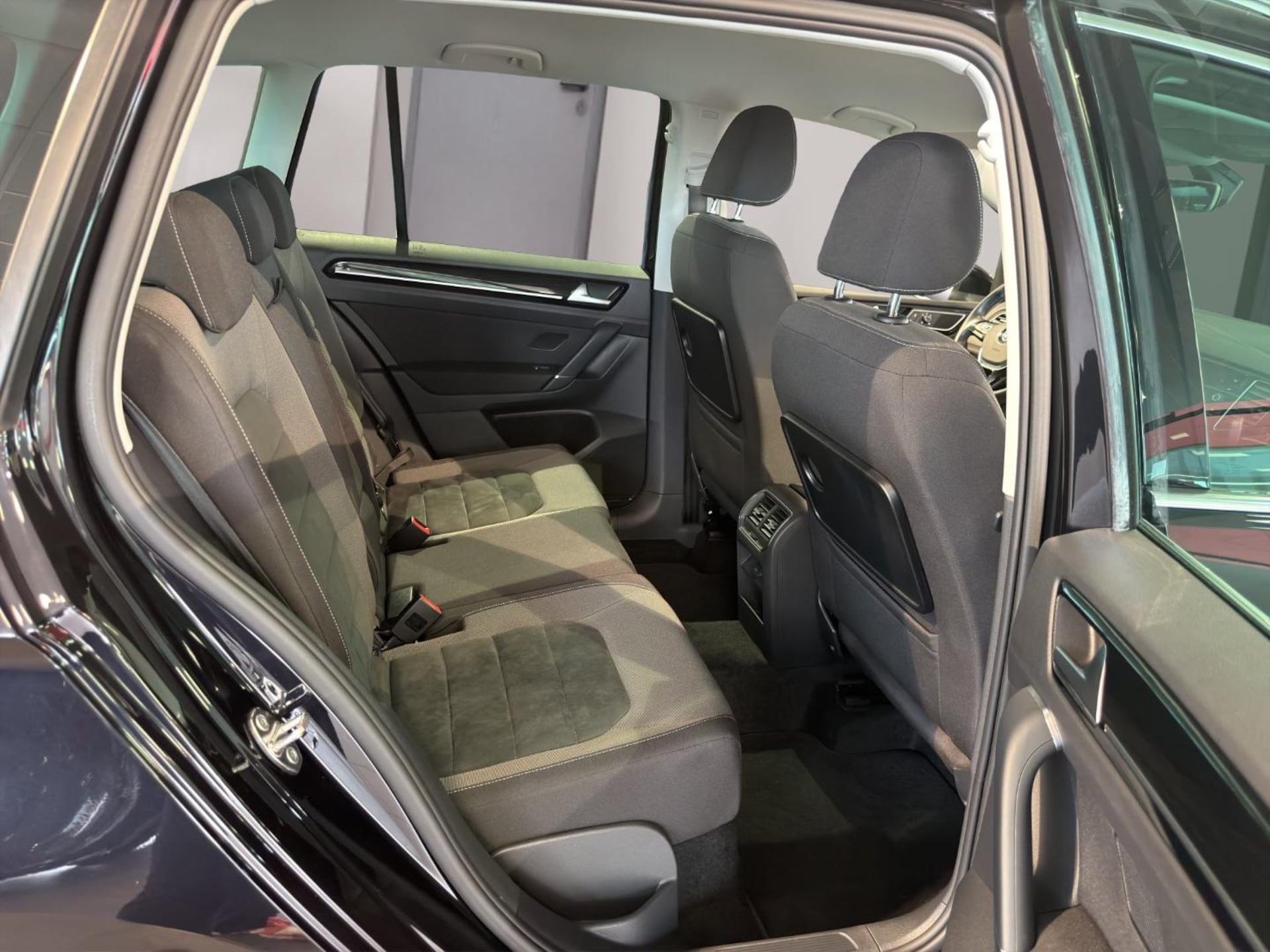 Volkswagen Golf Sportsvan Highline