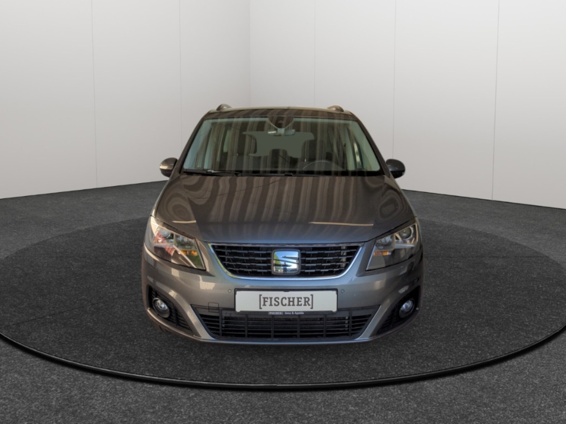 SEAT Alhambra Style