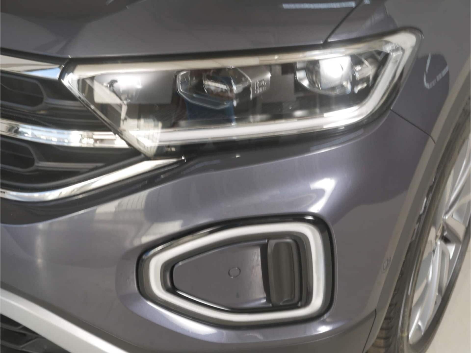 Volkswagen T-Roc Cabriolet Style