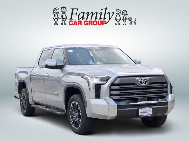 2024 Toyota Tundra