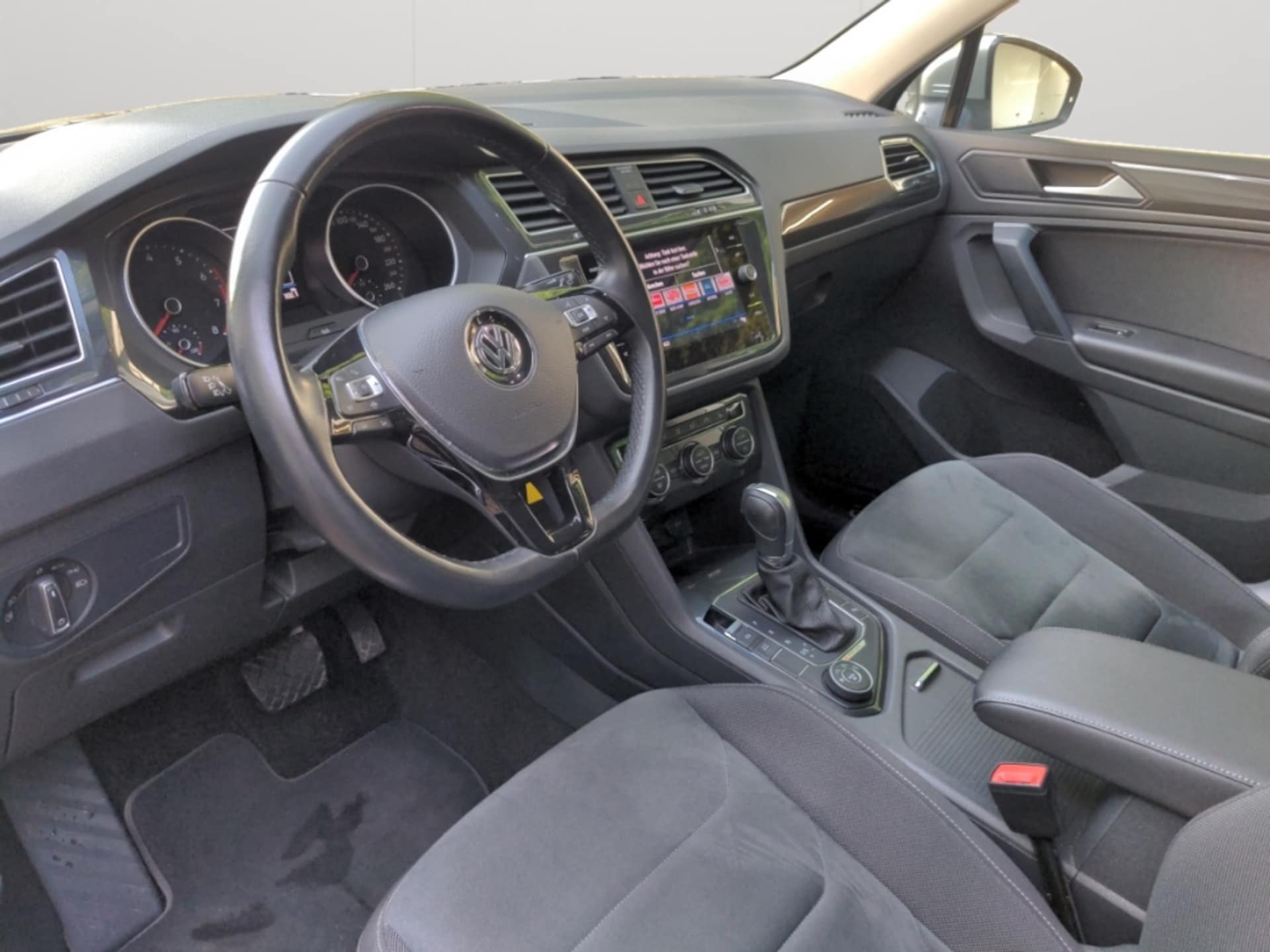 Volkswagen Tiguan Highline