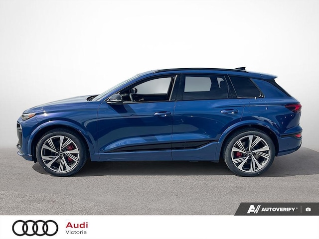 2027 Audi SQ6 e-tron