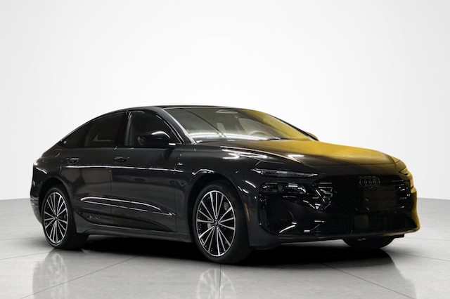 2027 Audi A6 Sportback e-tron
