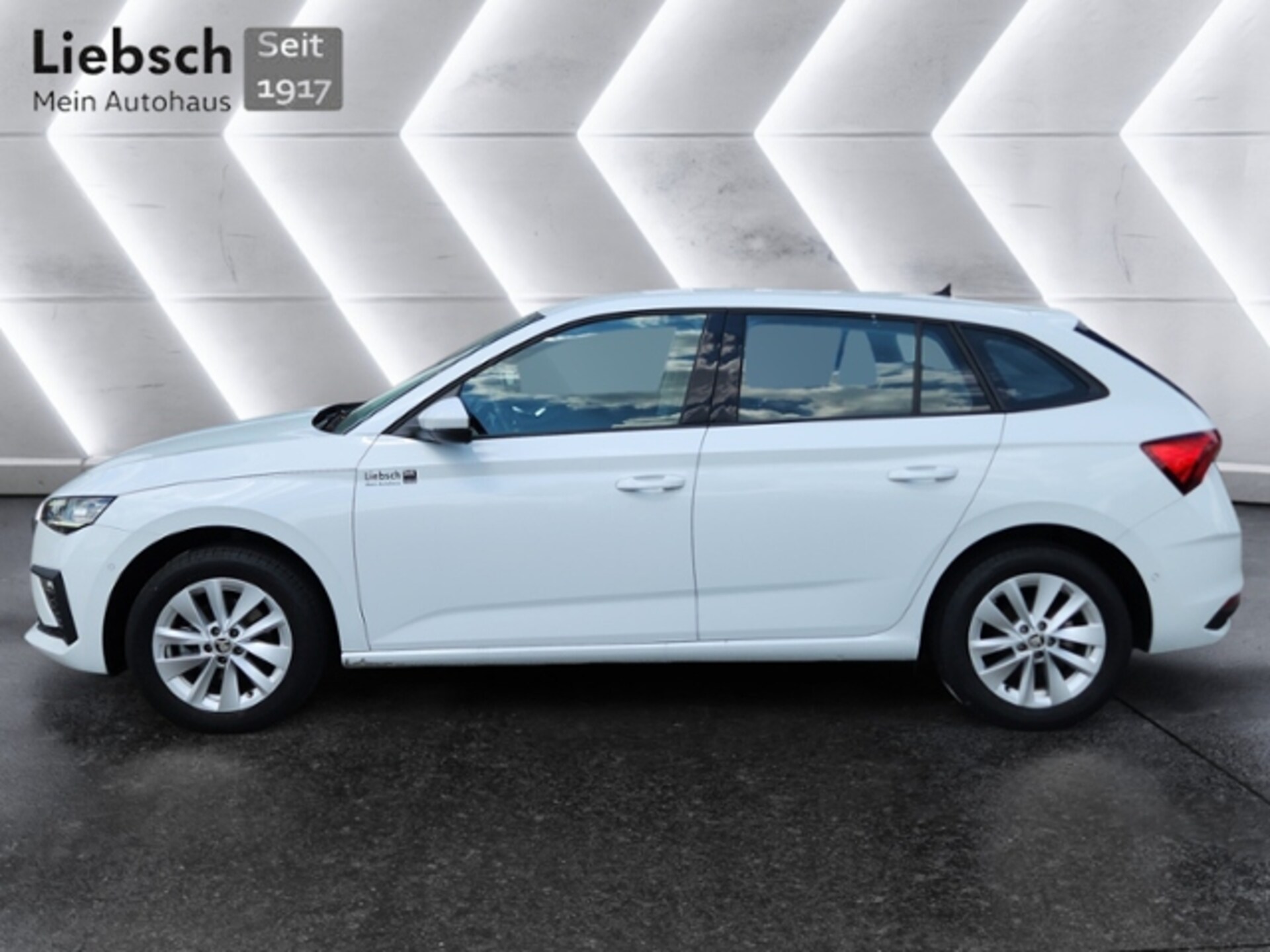 Skoda Scala Selection