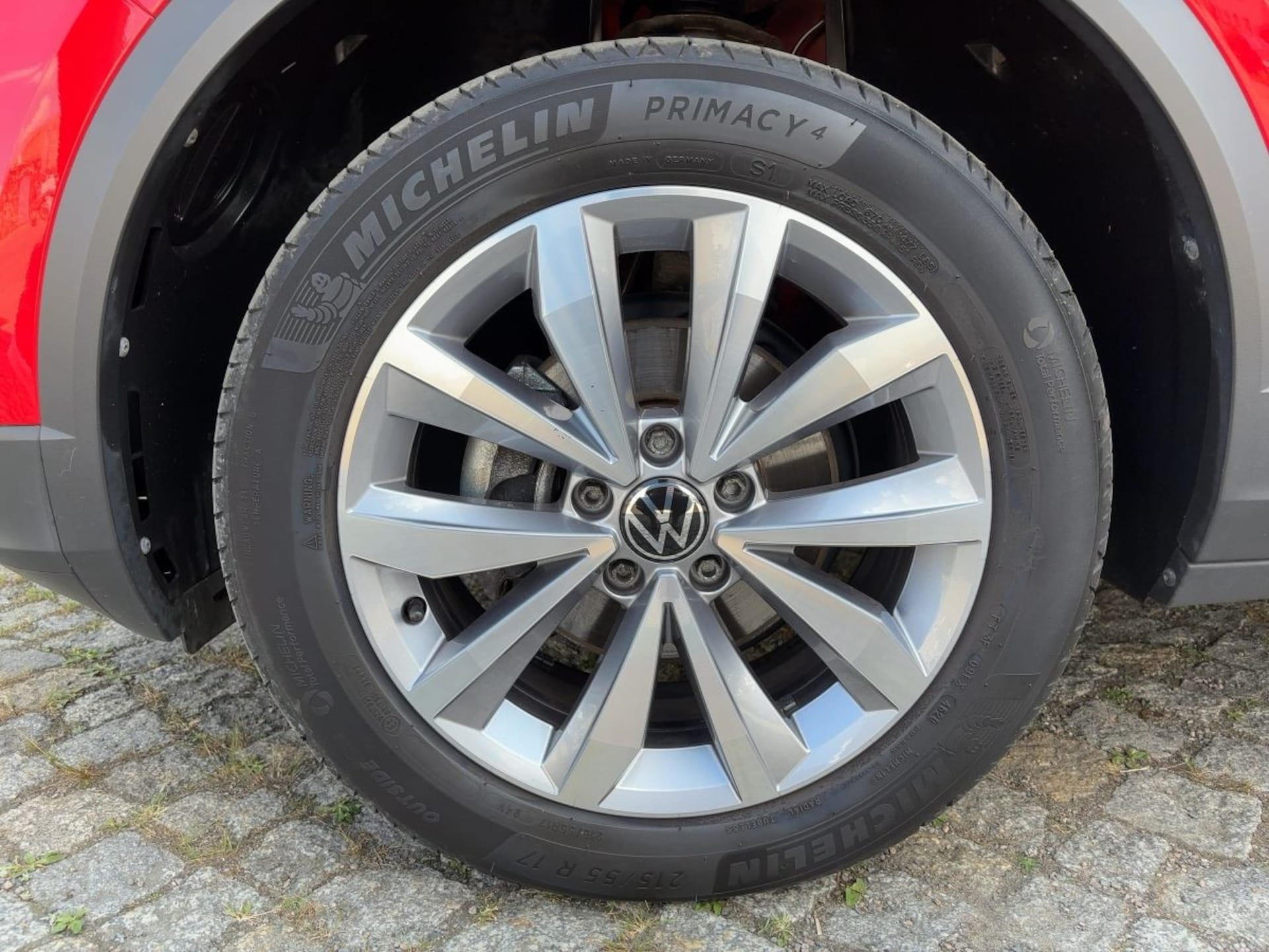 Volkswagen T-Roc Style
