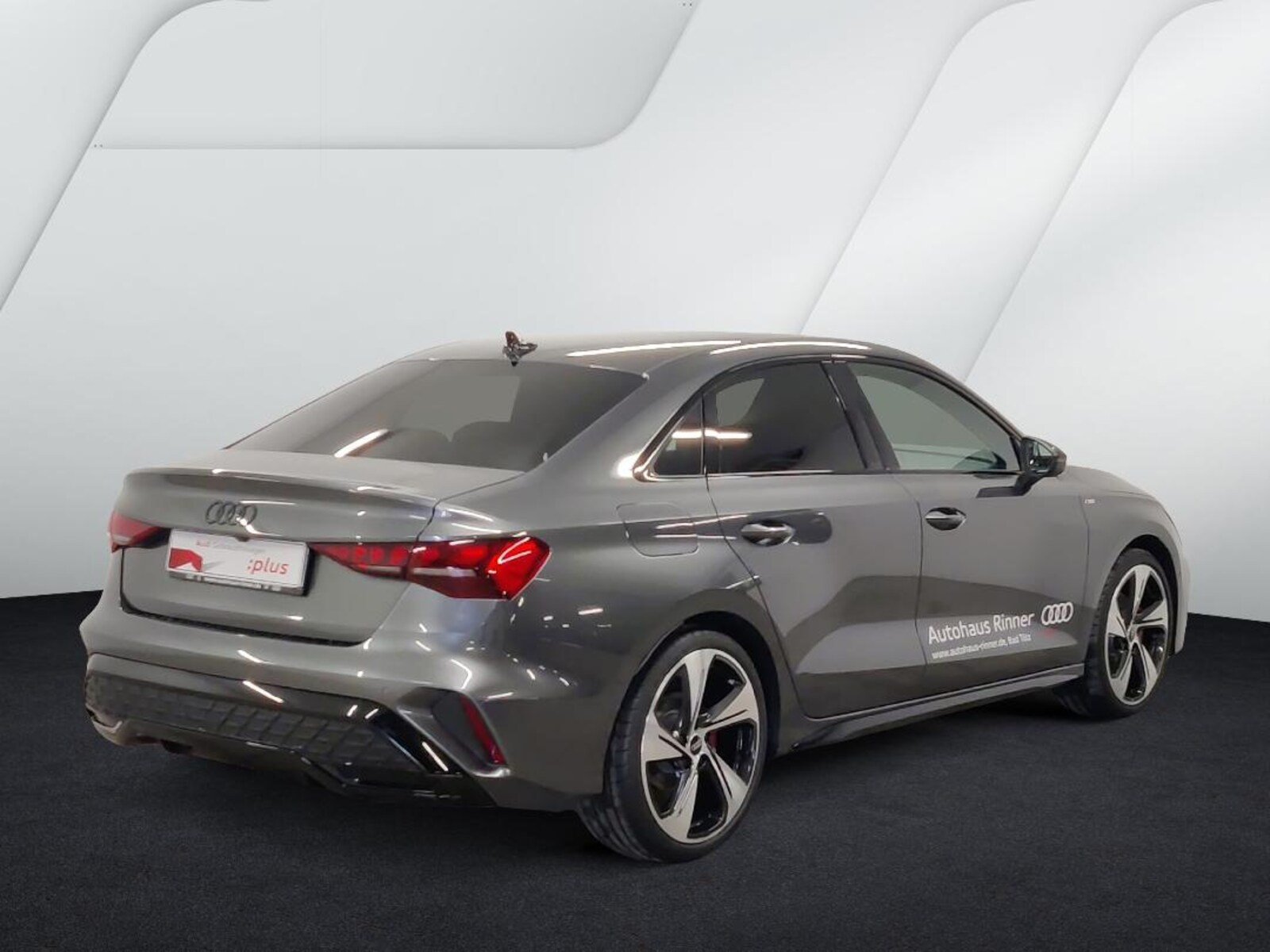 Audi A3 Limousine – Bild 3