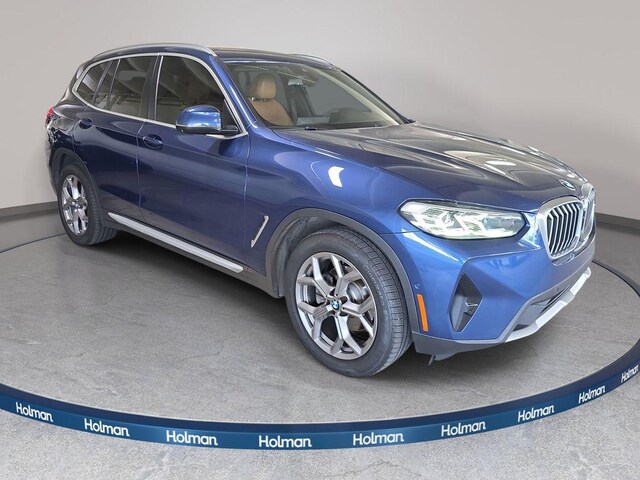 2022 BMW X3