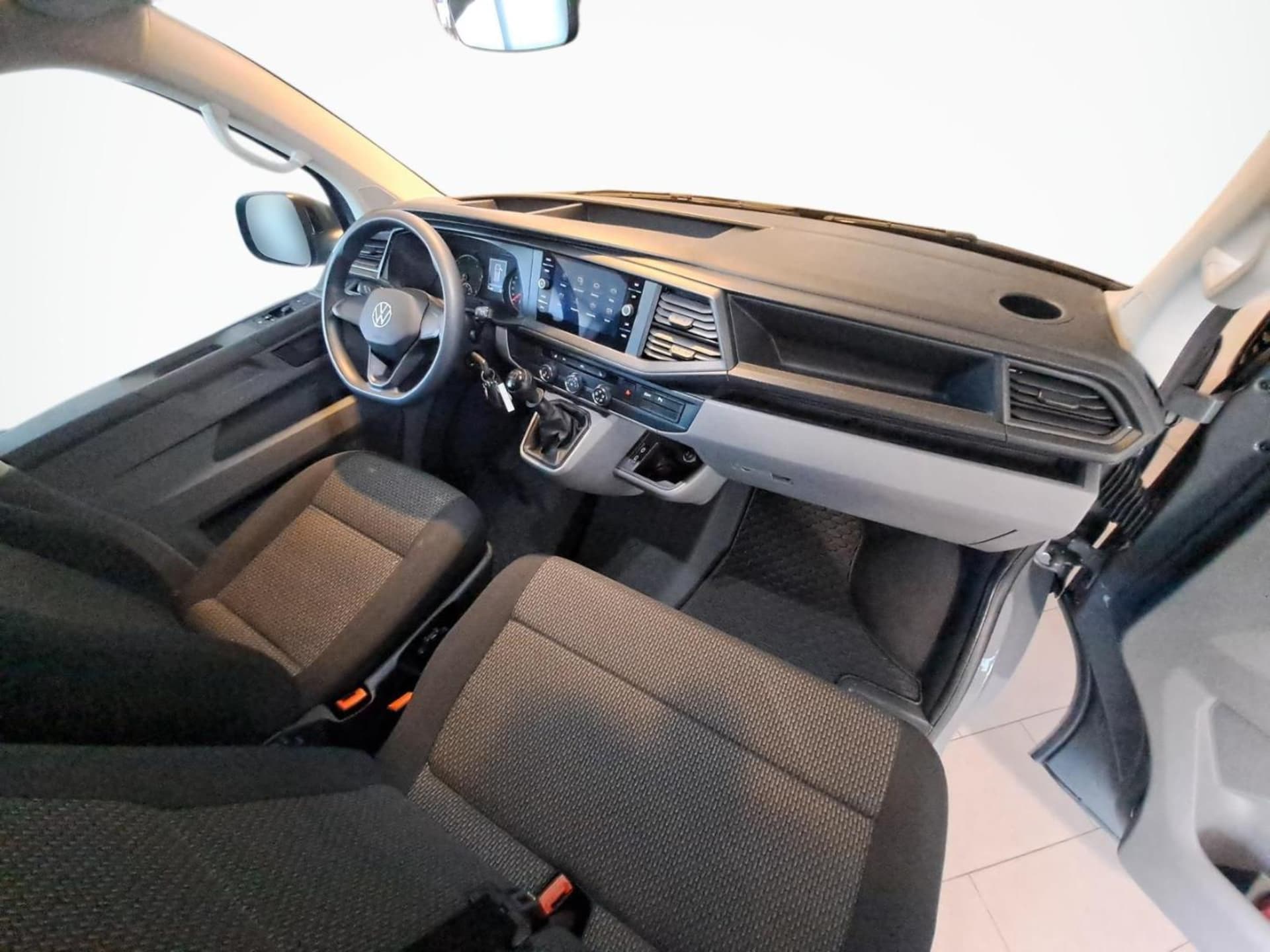 Volkswagen T6.1 Transporter Kasten langer Radstand EcoProfi