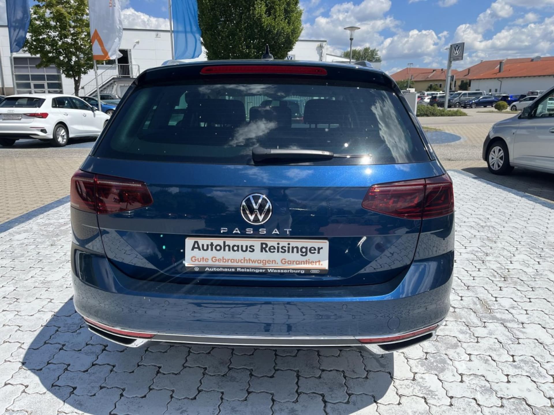 Volkswagen Passat Variant Elegance