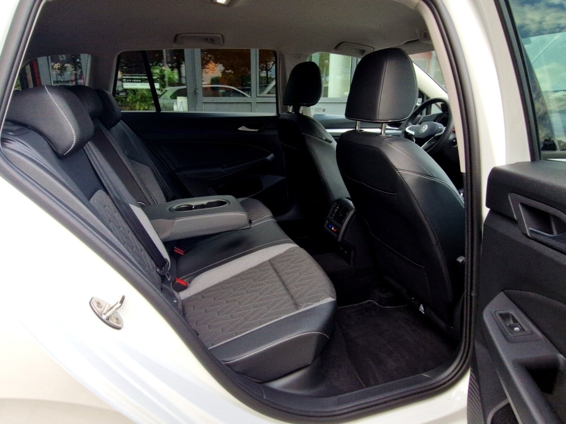Volkswagen Golf Variant Goal