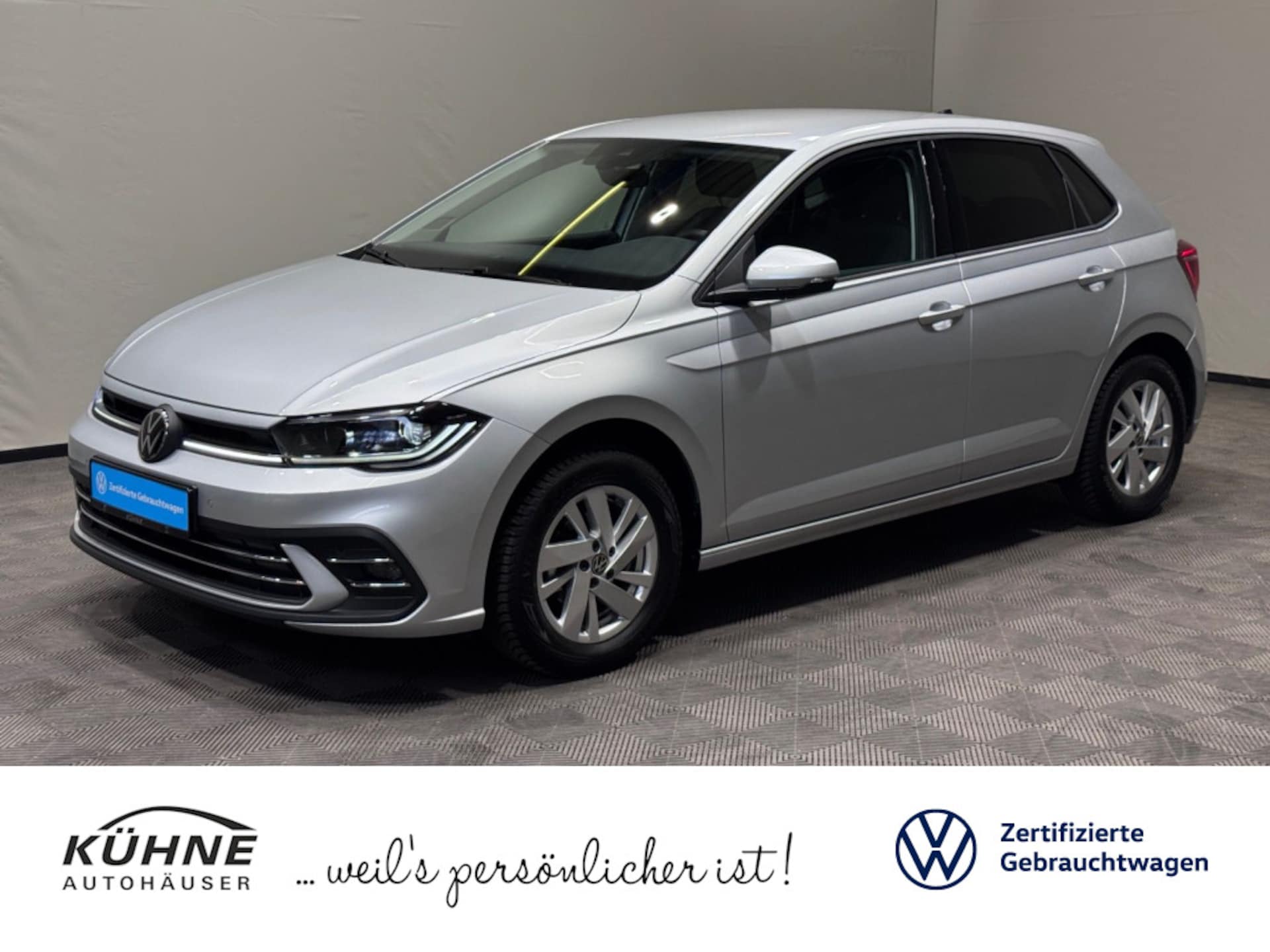 Volkswagen Polo Style